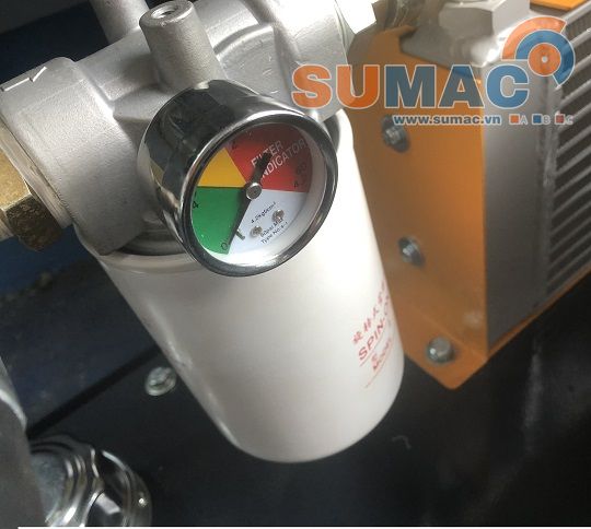 lọc dầu hồi bộ nguồn thủy lực