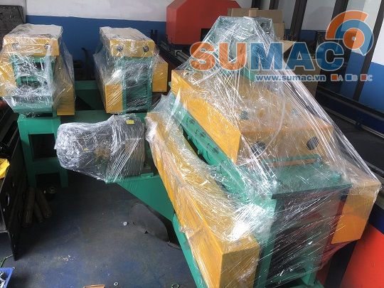 máy nắn lập là