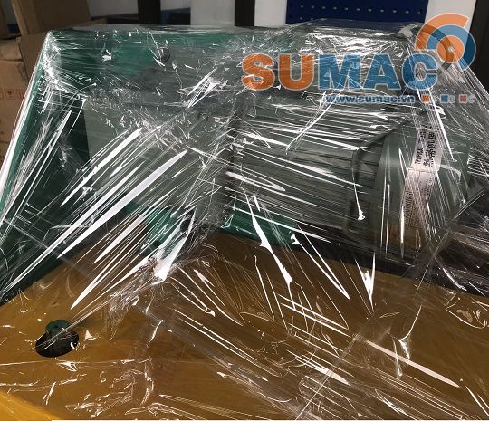 động cơ điện 3 pha chỉnh chiều dày nắn tôn