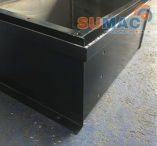 thùng dầu thủy lực cho bộ nguồn thủy lực