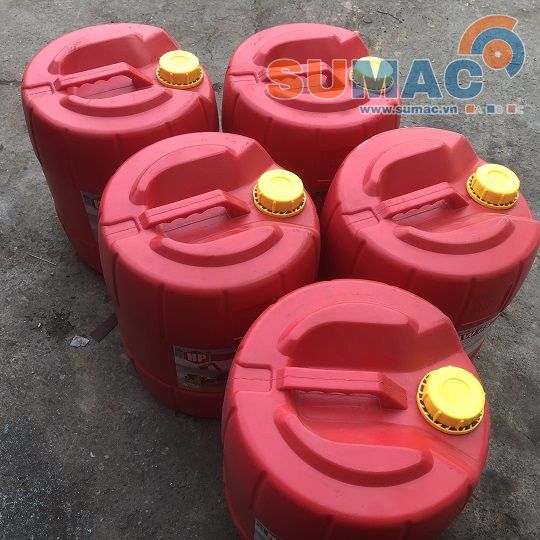 dầu thủy lực 68