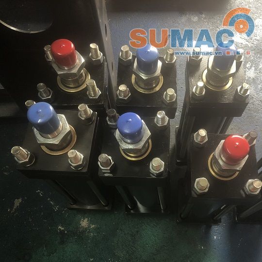 xylanh thủy lực HDX